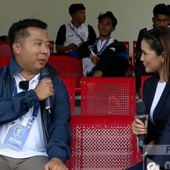 Dirut Nusantara TV Tegaskan Komitmen Pastikan Kualitas Siaran Terbaik untuk Liga Nusantara