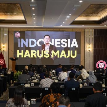 Dukung Strategi Pertumbuhan-Pemerataan Ekonomi Prabowo, AHY Beberkan 5 Pilar Ekonomi Baru