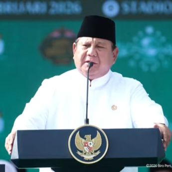 Prabowo: Setiap Ada di Tengah NU Saya Bahagia
