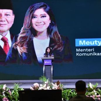 Pesan Menkomdigi di HPN: Kepercayaan Publik Tak Boleh Kalah oleh Algoritma