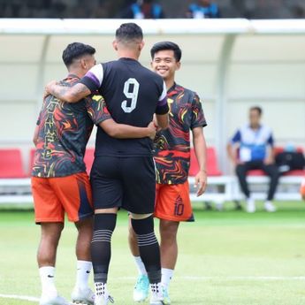 Hasil Babak Kedua Final Liga Nusantara: RANS Nusantara 1-1 Dejan FC, Laga Berlanjut ke Extra Time