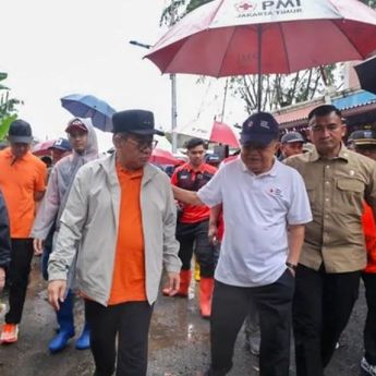 Alasan Pramono Tak Masuk Gorong-Gorong saat Aksi Bersih-Bersih Jakarta