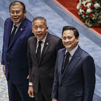 NasDem Nilai Wacana Prabowo 2 Periode Masuk Akal