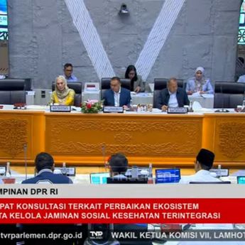 DPR Usul Ada Kriteria PBI BPJS untuk Pasien Penyakit Kronis
