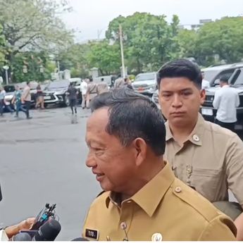 Tito Minta Kepala Daerah Fokus Kebersihan dan Gerakan Korve Serentak Selasa-Jumat