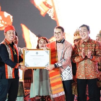 Menbud Tetapkan 5 Desa Penerima Apresiasi Desa Budaya 2025