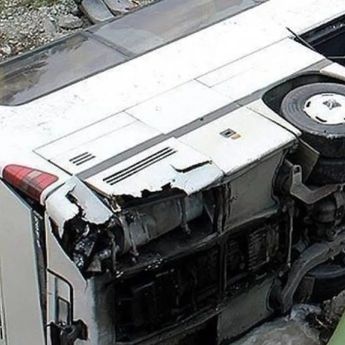 Ngeri! 30 Orang Tewas dalam Kecelakaan Maut di Nigeria Utara