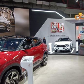 Mitsubishi Bersiap Hadirkan Mobil Hybrid, Dirilis Semester Kedua 2026