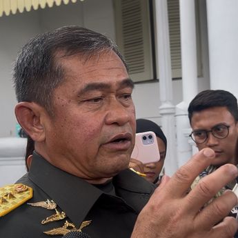 Kasad: Arahan Presiden Harus Ditingkatkan, TNI-Polri Bekerja untuk Rakyat