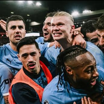 Klasemen Liga Inggris: Man City Jaga Jarak Enam Poin dengan Arsenal