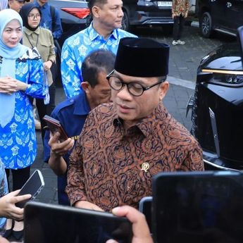 HPN 2026, Mendes Yandri Dorong Media Sampaikan Program Desa dengan Akurat