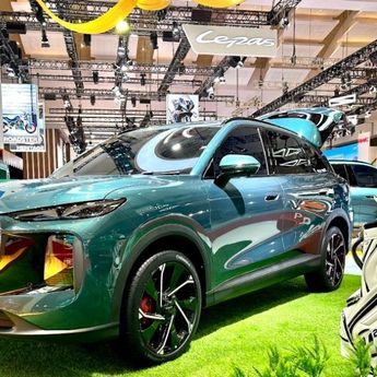 LEPAS Hadirkan Definisi Baru Premium di IIMS 2026 melalui LEPAS L8 dan LEPAS E4