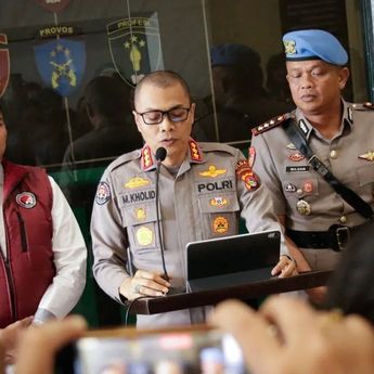 Jadi Tersangka Peredaran Sabu, Polda NTB Pecat Kepala Satresnarkoba Polres Bima Kota