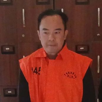 KPK Dalami Pergerakan Pemilik Blueray Cargo John Field dalam Kasus Suap Impor Barang KW