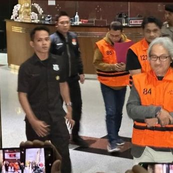 KPK Ungkap Mulyono Rangkap Jabatan Jadi Komisaris di 12 Perusahaan