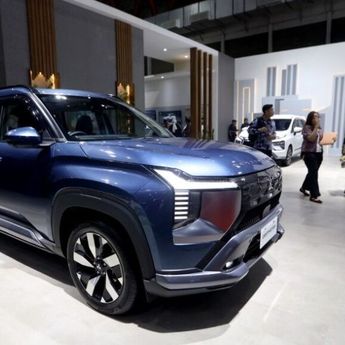 Strategi Jitu Mitsubishi Gaet Pengunjung "Cuma Lihat-lihat" di IIMS 2026, Targetkan 3.000 SPK