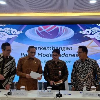 OJK Kasih Denda Rp240,65 Miliar ke 151 Pihak Terkait Manipulasi Saham