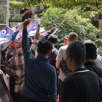 Pelajar Cimahi Tewas Setelah Terjun dari Flyover Pasupati Bandung