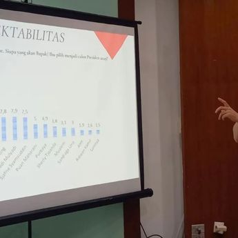 Survei IPI Ungkap Sjafrie Hingga Purbaya Masuk dalam Bursa Capres 2029