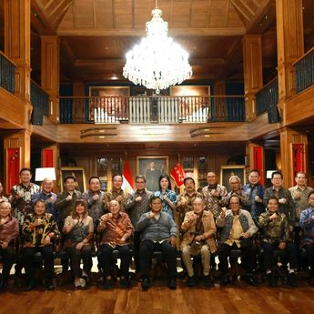 Prabowo ke APINDO: Industri Harus Beri Manfaat bagi Rakyat dan Buka Lapangan Kerja Seluas-luasnya