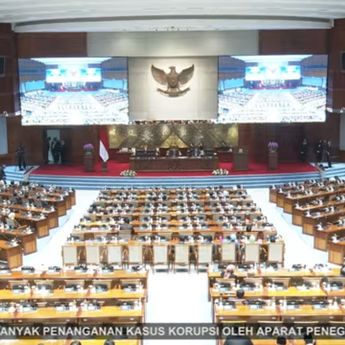 Paripurna DPR Setujui Pengganti Anggota Badan Supervisi LPS Periode 2023-2028