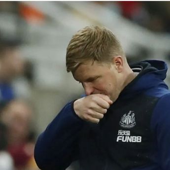 Eddie Howe Siap Mundur dari Kursi Pelatih Newcastle United