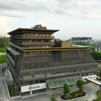 IKN Siap Sambut Pemindahan ASN dengan Fasilitas Pelayanan Dasar Lengkap