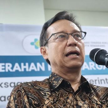 Menkes Pastikan 120 Ribu Pasien Katastropik PBI JK Tetap Dapat Layanan Kesehatan