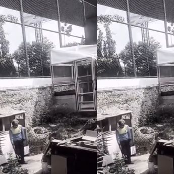 Geger Pria Berlumuran Darah di Bawah Flyover Pasopati Bandung