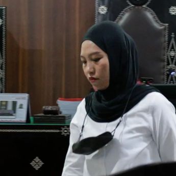 Brigadir Rizka Didakwa Aniaya Suami Meninggal Dunia