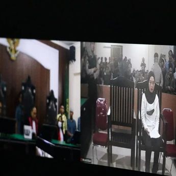 Dakwaan Ungkap Brigadir Rizka Aniaya Suami Karena Tekanan Utang