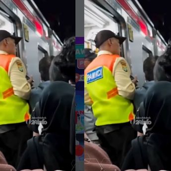 Penumpang Alami Pelecehan Seksual di Dalam KA 1526 relasi Jakarta Kota&ndash;Nambo