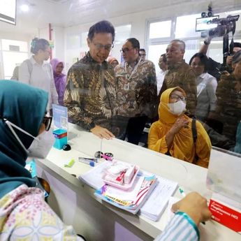 Menkes: Lebih dari 4,5 Juta Warga Ikut CKG Sejak Awal 2026