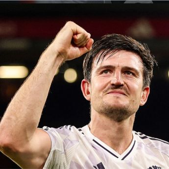 Harry Maguire Curhat Namanya Tak Masuk Skuad Inggris untuk Piala Dunia