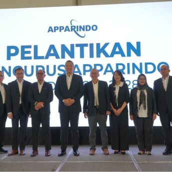 Dorong Ekonomi Nasional, APPARINDO Tingkatkan Daya Saing Perusahaan Pialang Asuransi di Tingkat Global