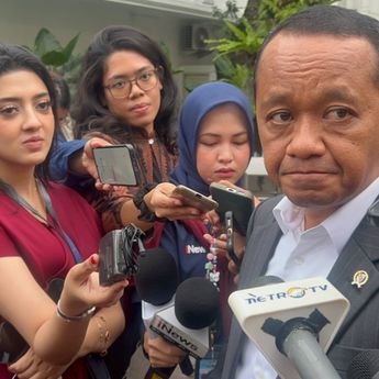 Bahlil Ungkap Komitmen Impor BBM dari AS dan Sebut Stok Ramadhan Aman