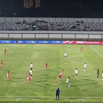 Timnas Indonesia U-17 Kalah Tipis 2-3 dari China