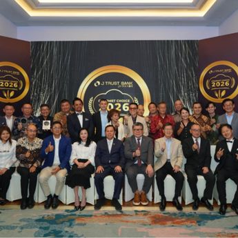 Gourmet Choice 2026 Bagi Pelaku Usaha juga Praktisi Industri Kuliner di Indonesia