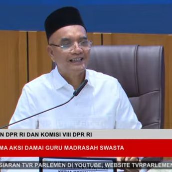 DPR: Kemenag Sudah Usul 630 Ribu Guru Madrasah Swasta jadi PPPK