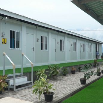Ramadhan dengan Harapan Baru: Huntara Modular Bener Meriah Segera Dihuni Warga