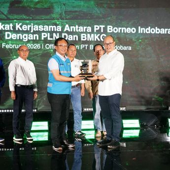 PLN dan Borneo Indobara Perkuat Akselerasi Energi Bersih: 23.040 REC Dorong Green Mining di Indonesia
