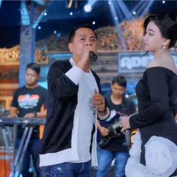 Kolaborasi Cantika Adella dengan Fendik Adella di Program Musik Soundcore