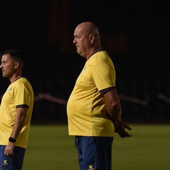 Bojan Hodak Menolak Menyerah!