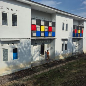 Dari Kumuh Jadi Layak, SMF Sudah Bangun 84 Rumah pada 2025