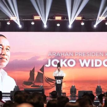 Cek Fakta: 85 Persen Rakyat Setuju Jokowi Kembali Jadi Presiden di 2029