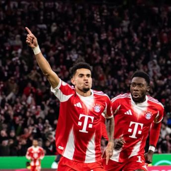 Bayern Muenchen Melaju ke Semifinal Piala Jerman