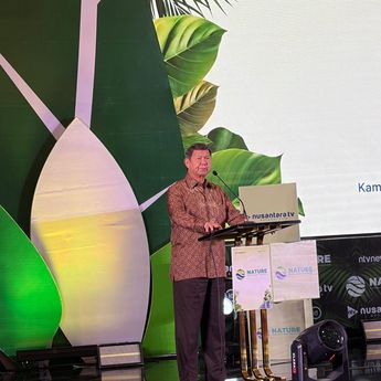 Hashim: Kita Mau Wariskan Negara yang Rakyatnya Tidak Miskin, Bisa Sekolah dan Sehat