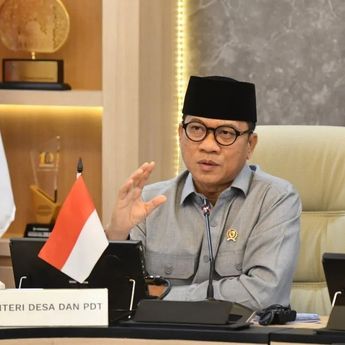 Mendes PDT Bahas Kerja Sama Listrik Desa dengan 15 CEO Inggris