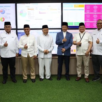 Menteri Agama Titipkan Harapan Ramadan Bawa Kebaikan bagi PNM