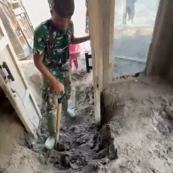 Jelang Ramadan, Rumah Lansia dan Perumahan Guru di Aceh Kembali Bersih Pascabencana